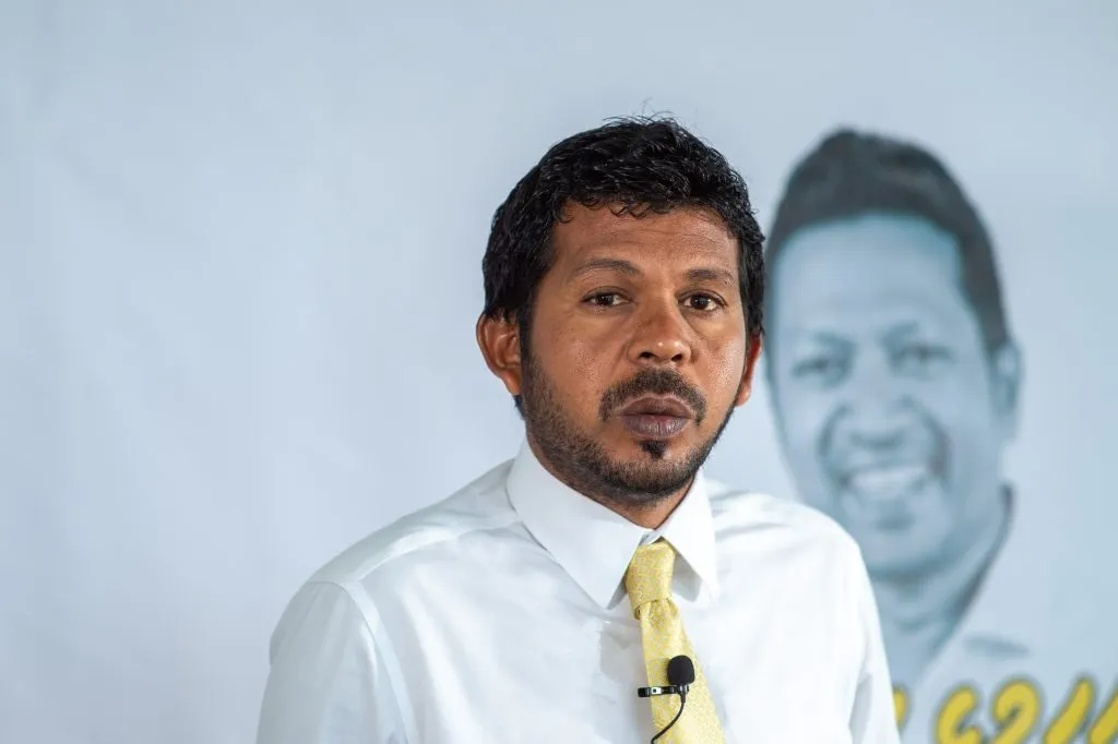 ރައީސް ޞާލިހު ވިދާޅުވީ ބިންގާ އަޅުއްވާ ރައީސަކަށް ނުވާނަމޭ؛ އެކަމު މިފެންނަނީ އެކަން ކުރައްވާތަން: ވަހީދު