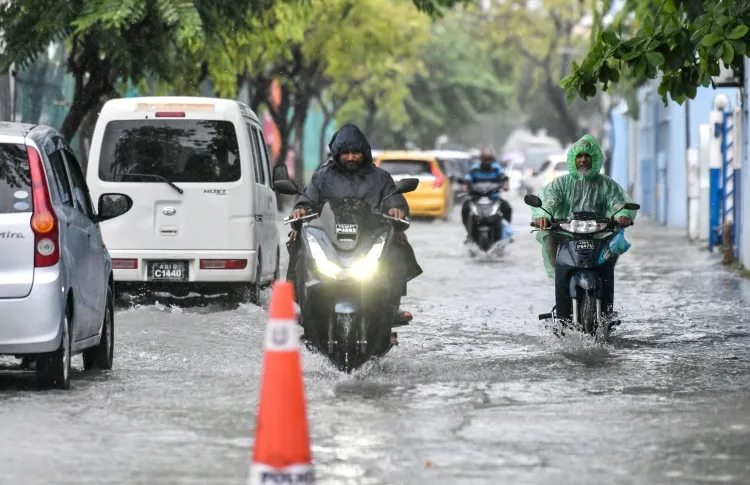 ހއ އަތޮޅުން އދ އަތޮޅަށް ހުދު ސަމާލު ނެރެފި