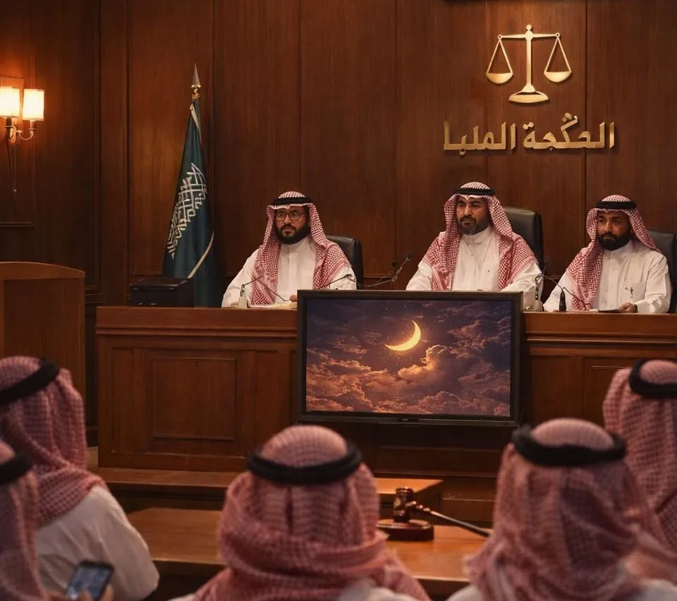 އީދު ދުވަހަކީ ހުކުރު ދުވަސް ކަމުގައި ސަޢޫދީން ކަނޑައަޅައިފި