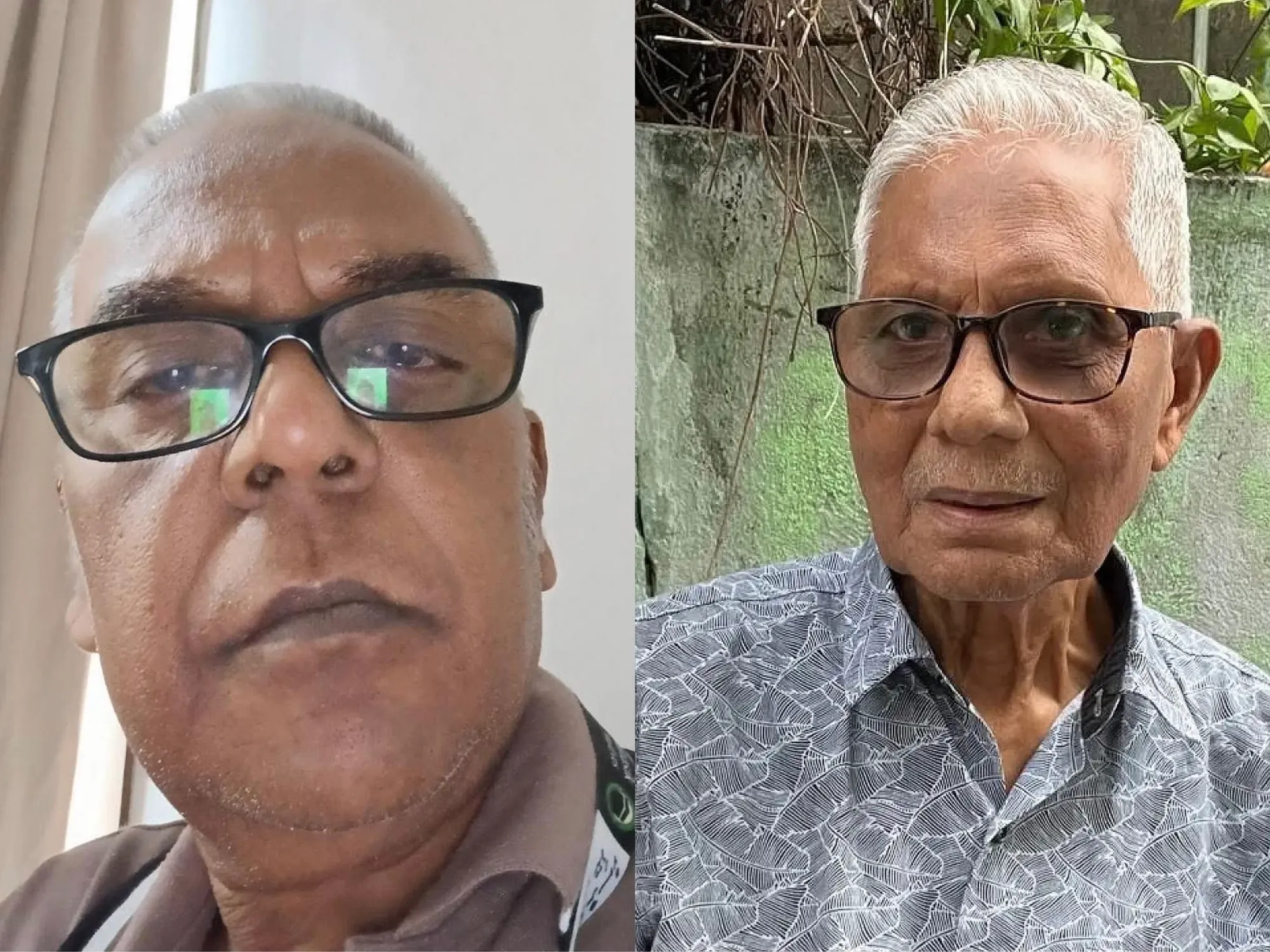 އުމްރާގެ އަޅުކަމަށް ގޮސް އުޅެނިކޮށް ނިޔާވި ދެ ބޭފުޅުން