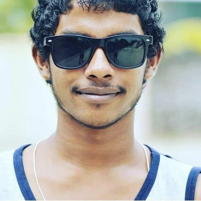 ގެއްލިގެން ހޯދަމުންދާ ، ހދ. ކުޅުދުއްފުށި / ކިނާރާގެ، އަޙްމަދު އަނިލް  މުޙައްމަދު (23އ) -- ފޮޓޯ: ޕޮލިސް