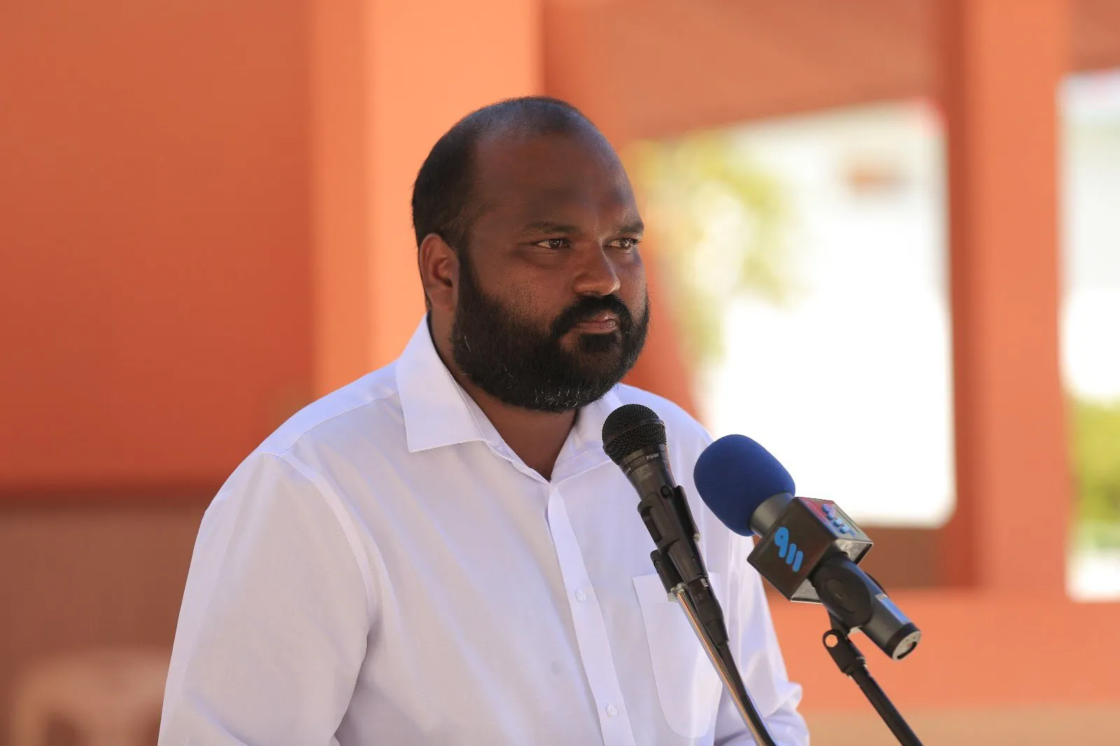 އެންމެ ރަށެއްވެސް ފަޅެއްވެސް ގާނޫނުން ބޭރުން ގާސިމާއި ހަވާލުކުރަން ނޭދޭ: ޢަލީ ވަހީދު