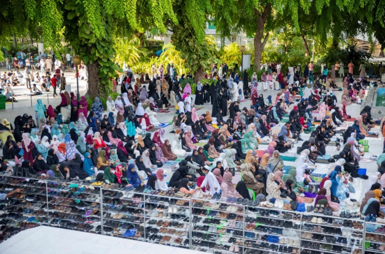 ޢީދު ޚުތުބާގައި ގޮވާލީ އިސްލާމީ ސަގާފަތާ ބީރައްޓެހި ކުޅިވަރުތަކަށް ޢީދުގައި ޖާގަނުދިނުމަށް