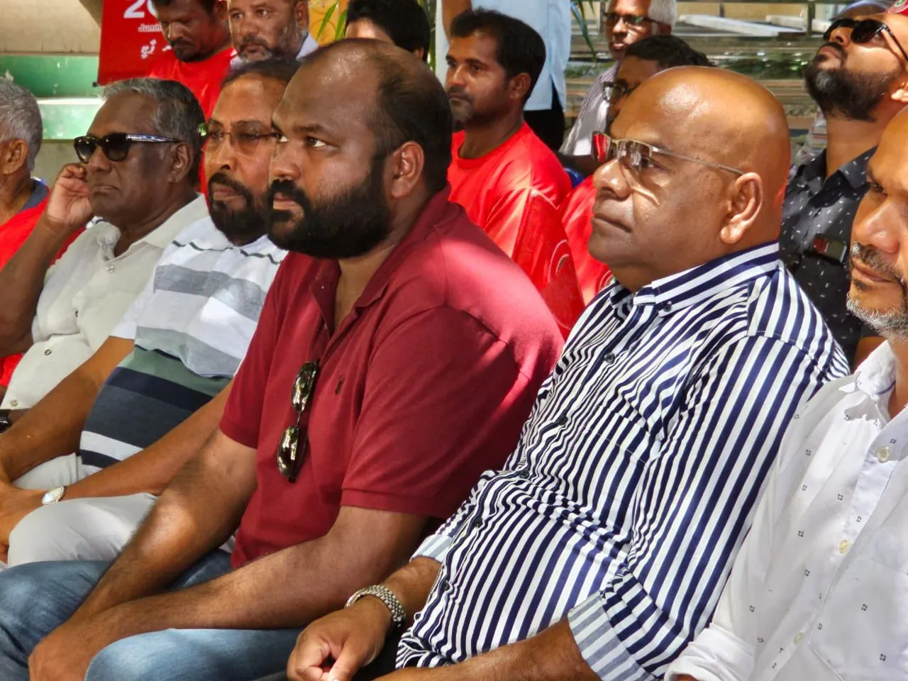 ފުރަތަމަ ބުރުން ނާކާމިޔާބު ވެއްޖެނަމަ، އެހެން ވެރިއެއް ގެންނަން މަސައްކަތް ނުކުރާނަން: ޢަލީ ވަހީދު