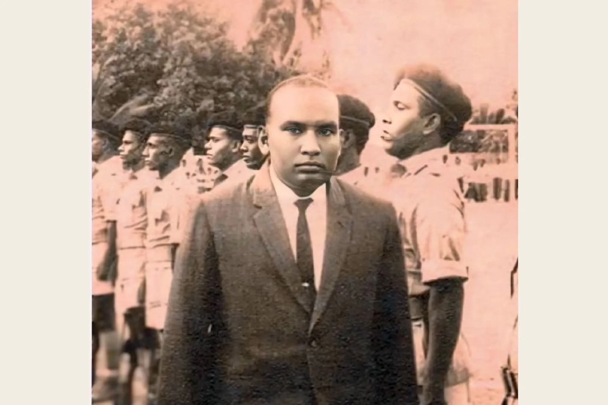 Late Abdul Hannan Haleem ('Dhoshi Meyna Kilegefaanu')