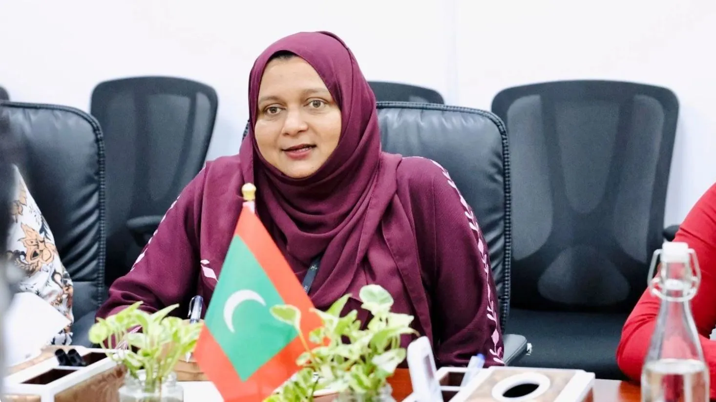 ނުކުޅެދުންތެރިކަން ހުންނަ ފަރާތްތައް ވަޒީފާއަށް ތައްޔާރުކޮށް ނެރުމުގެ މަސައްކަތް ދަނީ ކުރެވެމުން