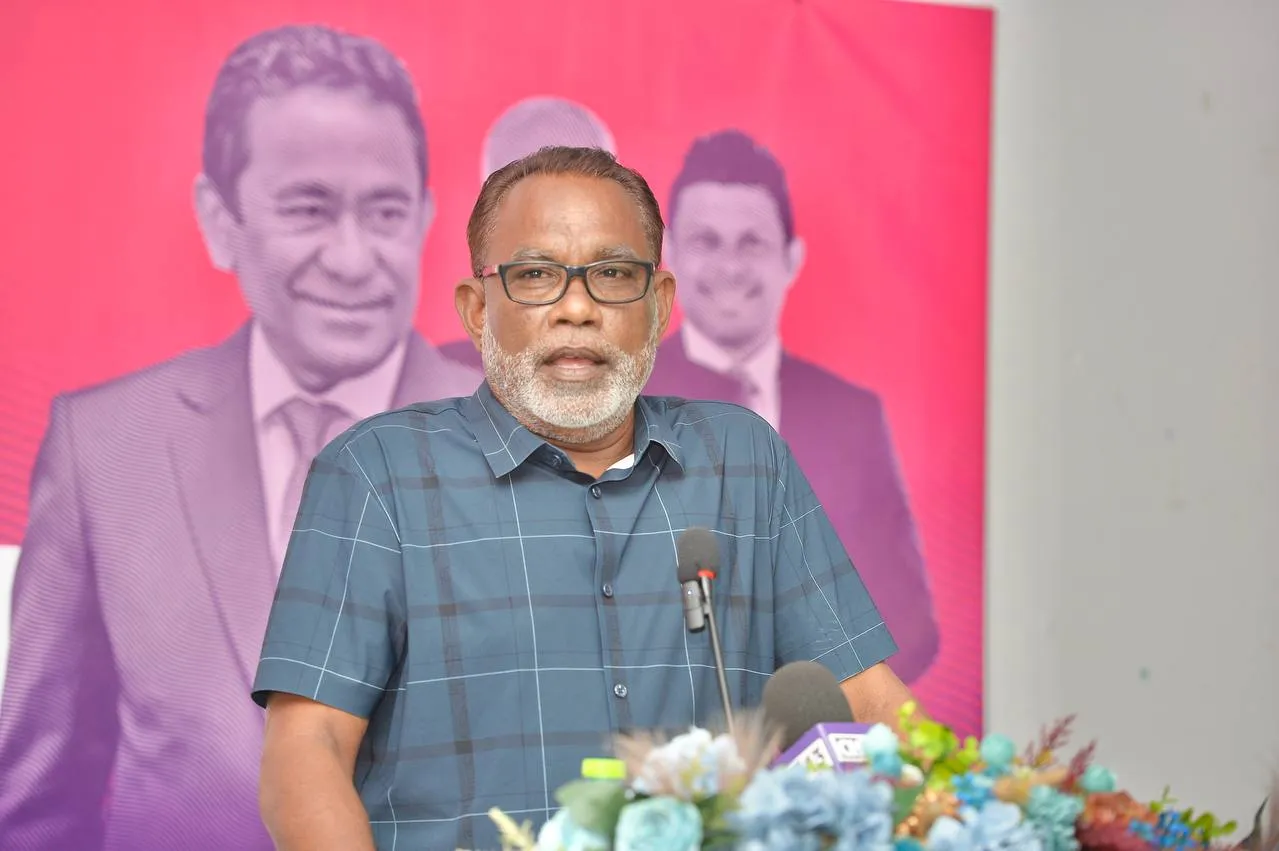 ރައީސް ޞާލިހުގެ ގިނަ މަޝްރޫޢުތައްް ހުރީ "އަންނަނީ އަންނަނީ" ގައި: އަބްދުއްރަހީމު