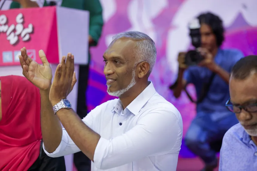 އިންތިޚާބީ ރައީސް ހުވާކުރައްވާ ރަސްމިއްޔާތަށް 3500 މީހުން ދައުވަތުދެނީ