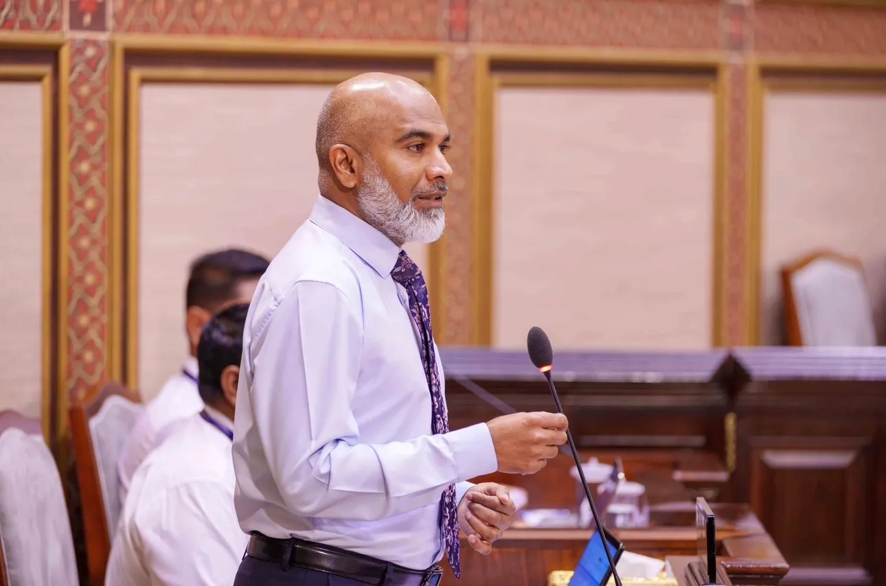 ޢަރަބިއްޔާގެ އައު އިމާރާތް ނޮވެންބަރު މަހު ނިންމާލެވޭނެ؛ އަންނަ އަހަރު ކިޔަވައިދޭނީ އެ އިމާރާތުގައި: ޑރ.ޝަފީއު