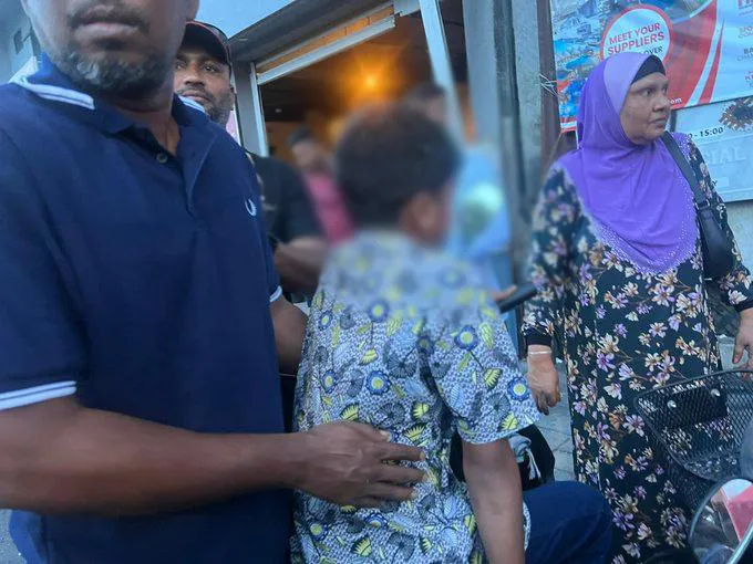 ހައްޔަރުކުރި އިރު ކުޑަކުއްޖަކު ހުރިކަމެއް ނޭނގޭ: ފުލުހުން