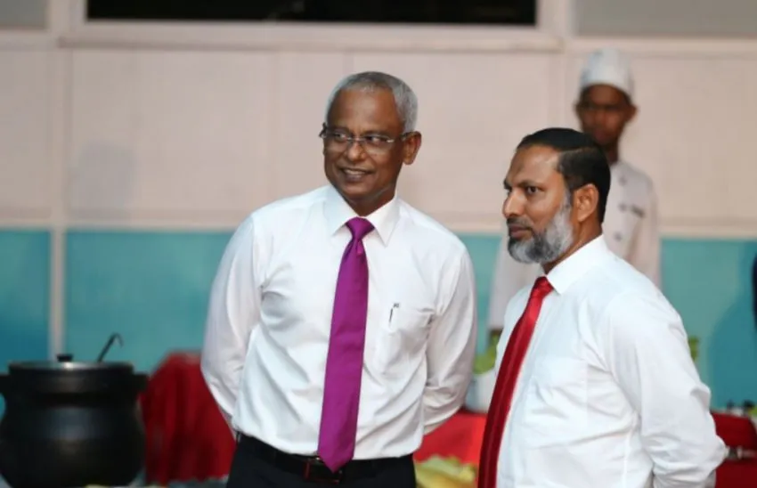 ގައުމުގެ ހަމަޖެހުމާ މަސްލަތަހު ކަށަވަރު ވާނީ ރައީސް ޞާލިހަށް ދެވަނަ ދައުރެއް ދީގެން: އިމްރާން