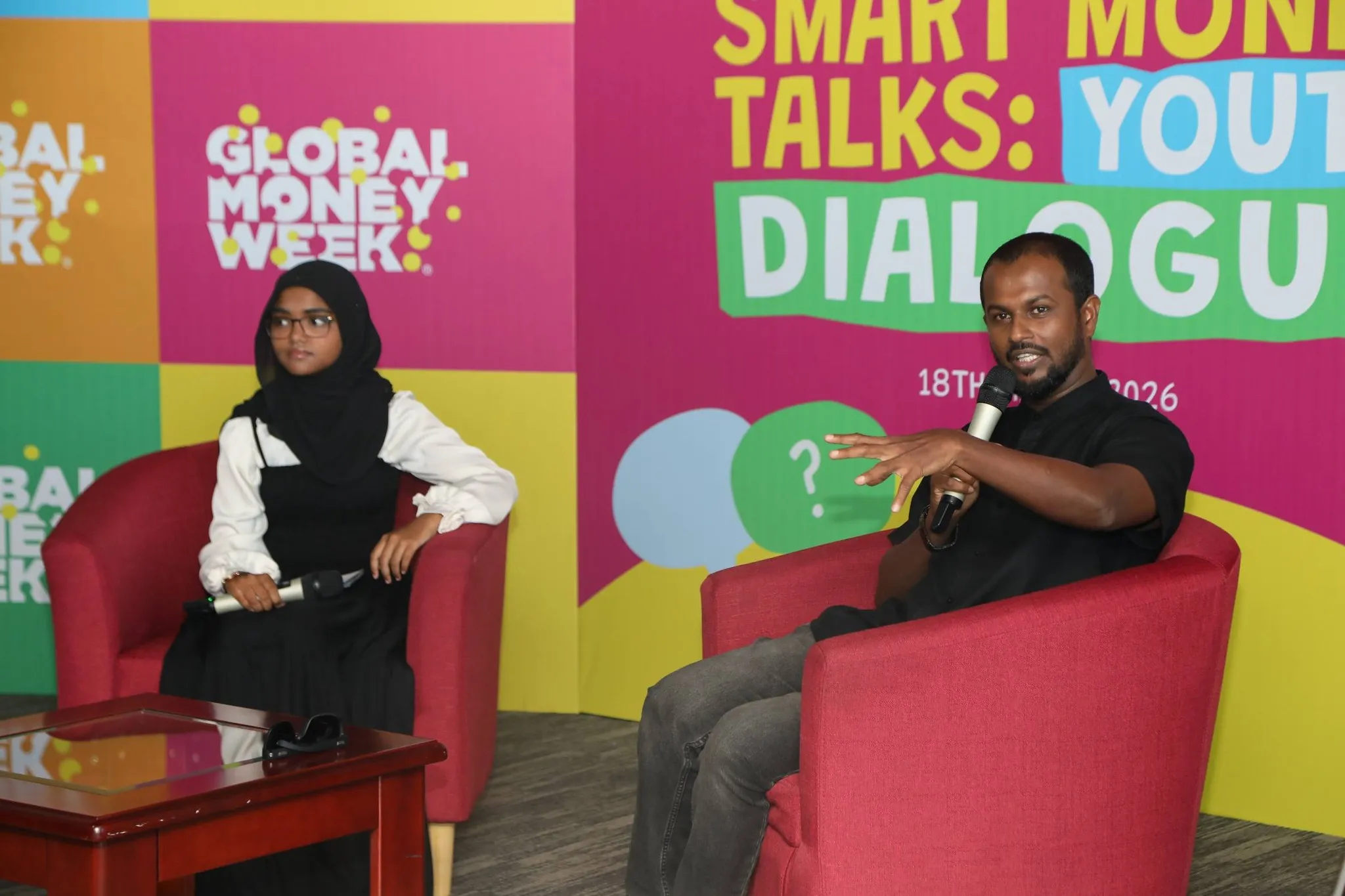 MMA Hosts Successful Youth Dialogue on Smart Money Management