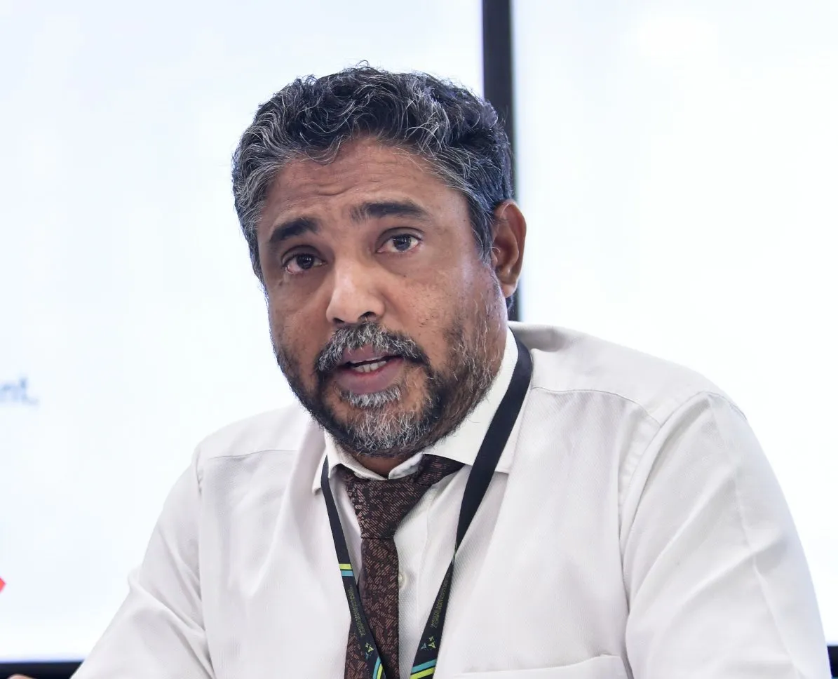 ޖިންސީ ފުރައްސާރައިގެ މައްސަލައަށް ނުފޫޒު ފޯރުވާކަމުގެ ތުހުމަތުގައި ވެމްކޯގެ އެމްޑީ ސަސްޕެންޑުކޮށްފި