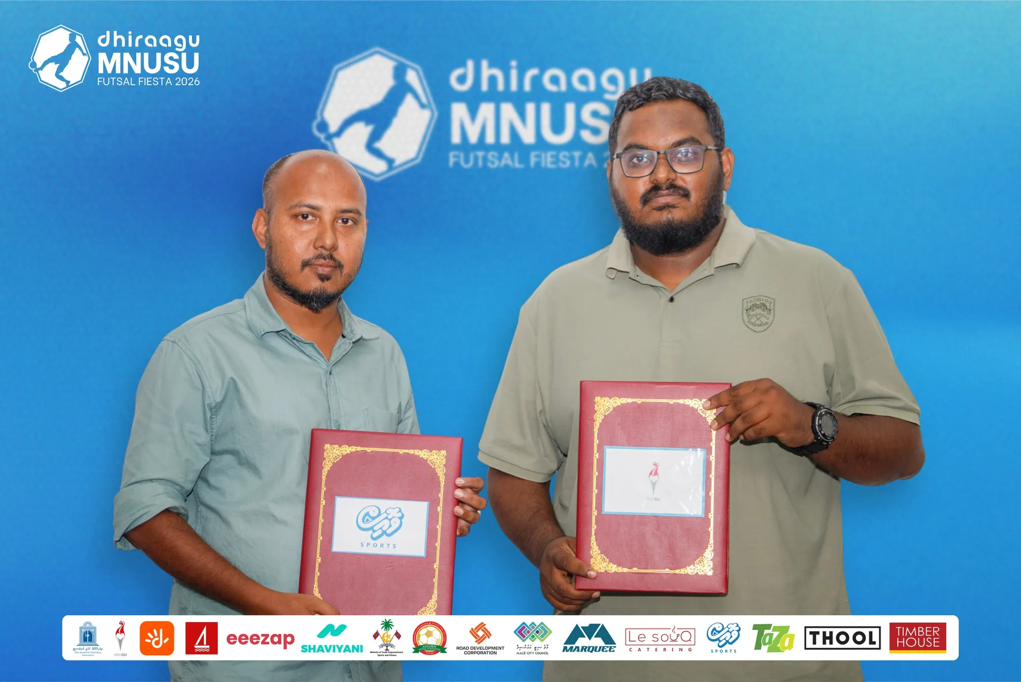 Voice named media partner for MNUSU Futsal Fiesta 2026