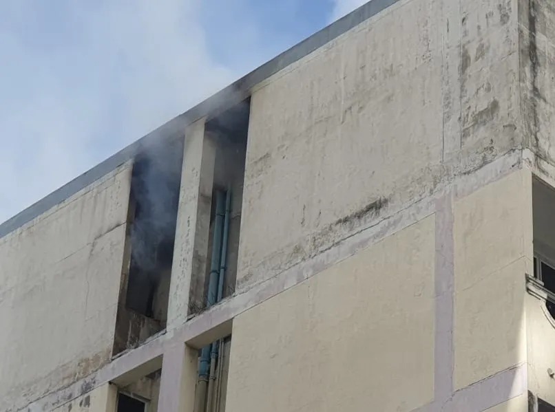 މައްޗަންގޮޅީ ހުންނަ ގެއެއްގައި އަލިފާނުގެ ހާދިސާއެއް ހިނގައިފި