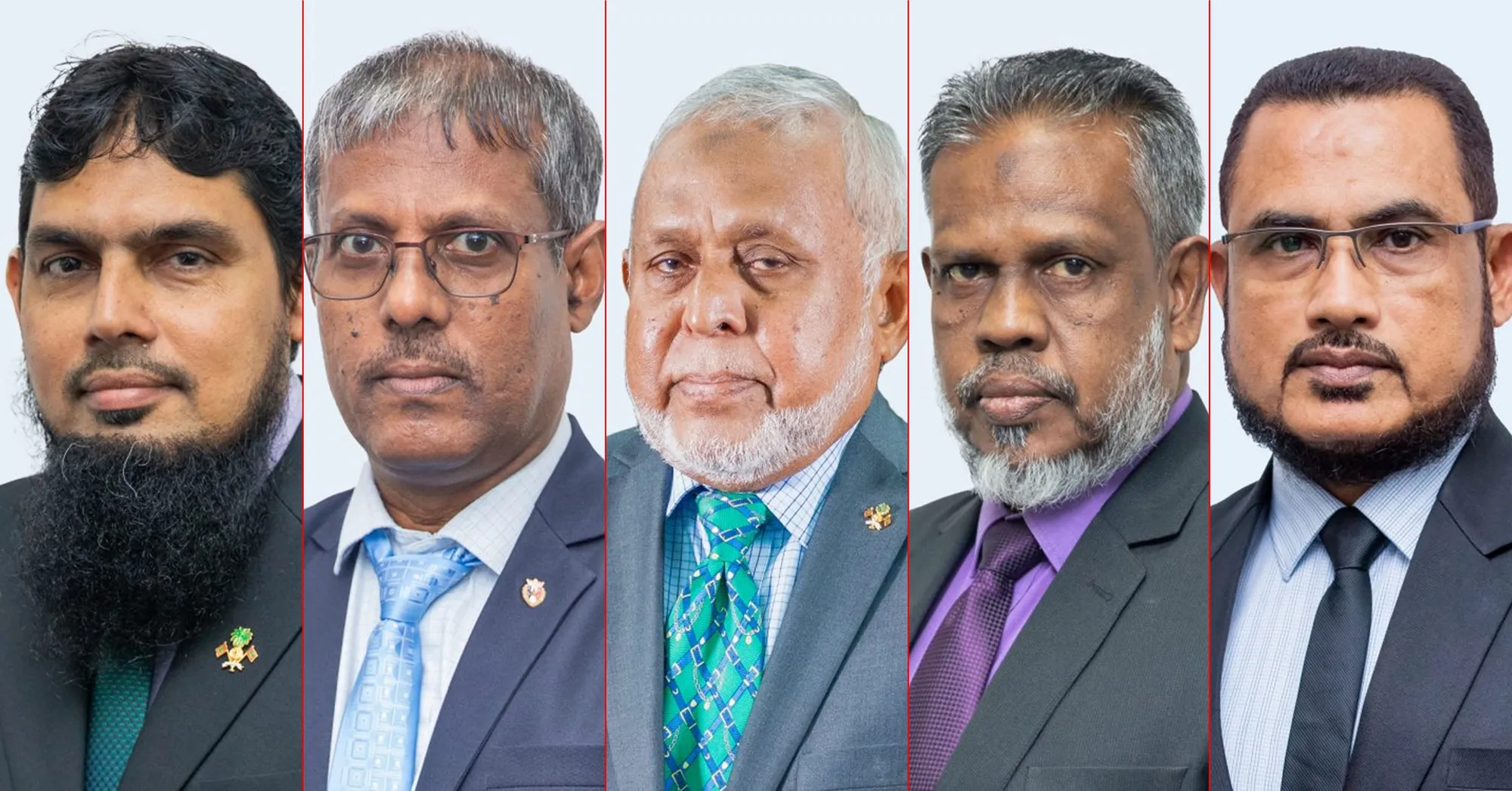 އިސްލާމީ ފަތުވާދޭ އެންމެ މަތީ މަޖިލީހުގެ މެންބަރުން -