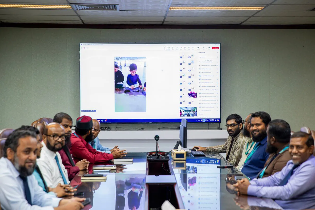 23 ރަށެއްގައި މިއަދު މިސްކިތު ޤާރީ ކިލާސްތައް ފަށަނީ