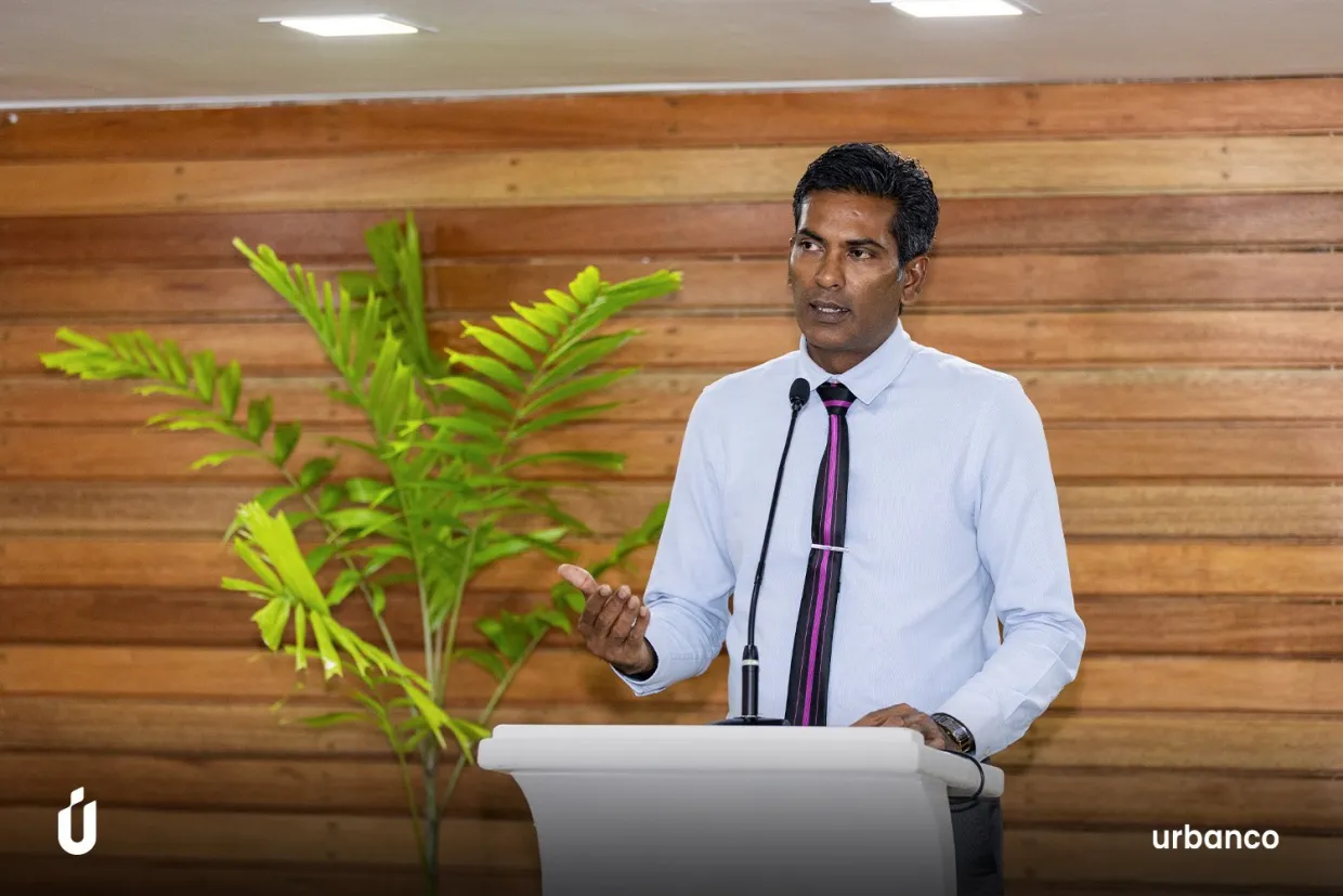ހުޅުމާލޭގައި ވެހިކަލް ޕާކުކުރެވޭ ބިލްޑިންގުތަކެއް އަޅަން ނިންމައިފި