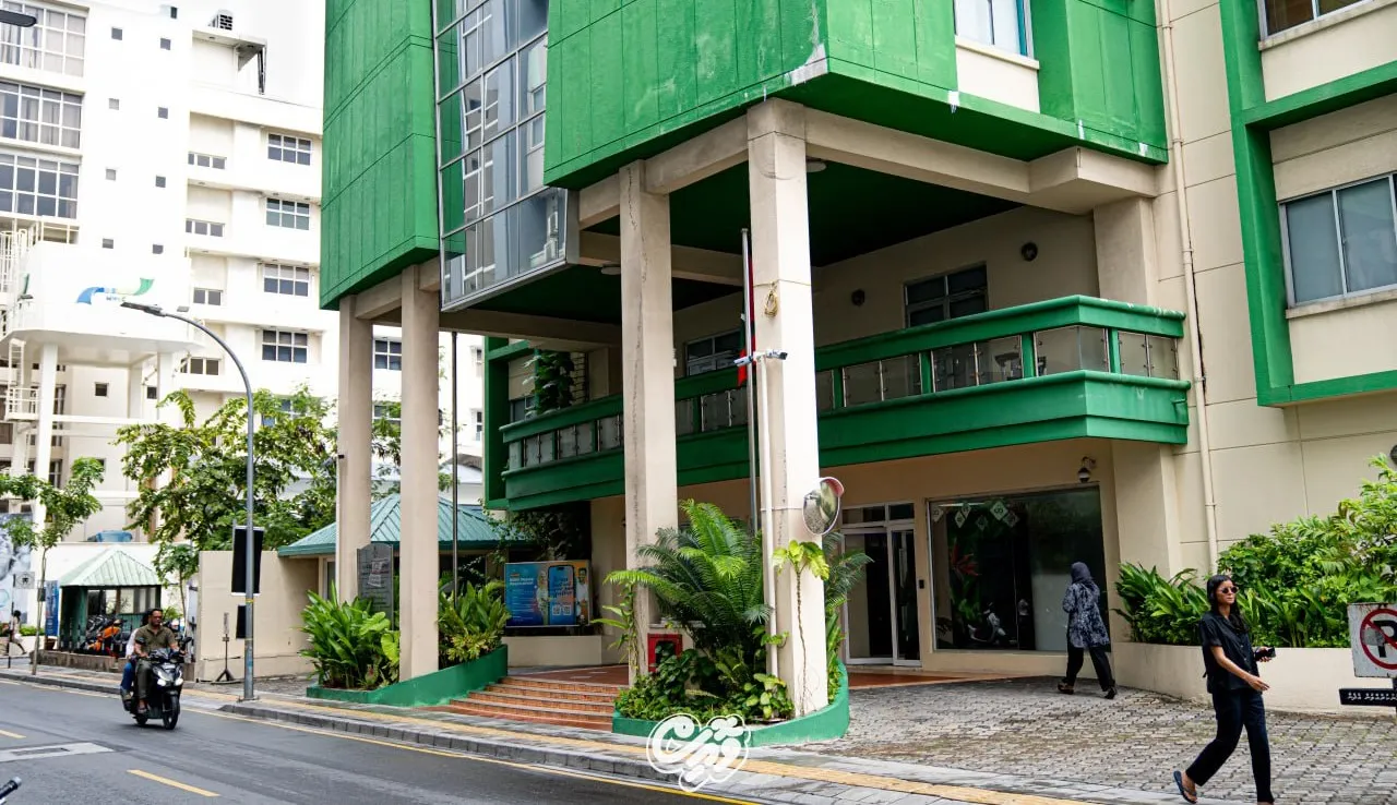 Finance Ministry building (Photo/Voice)