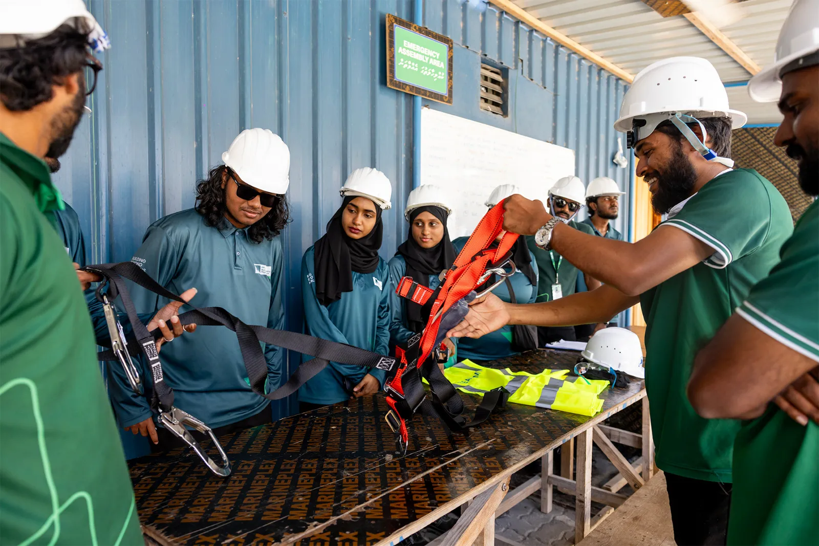 އެޗްޑީސީގެ އެޕްރެންޓިސްޝިޕް ޕްރޮގްރާމް އިއުލާނުކޮށްފި; ޖުމްލަ 4 ދާއިރާއެއް ހިމެނޭ