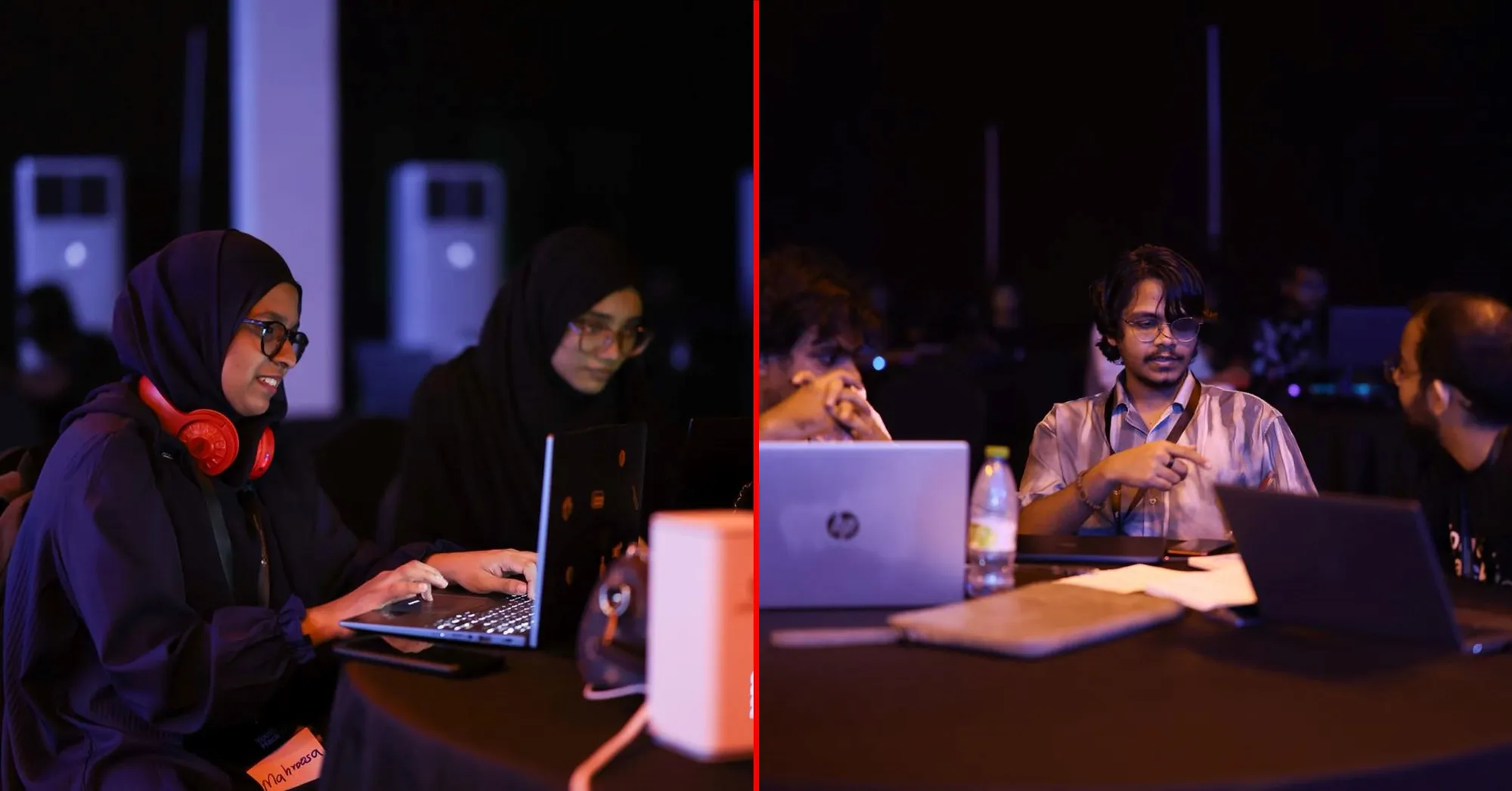ދެ ލައްކަ 25 ހާސް ރުފިޔާގެ ފައިސާގެ އިނާމާއެކު ޔޫތު ހެކަތޯން ފެށިގެން ކުރިއަށް