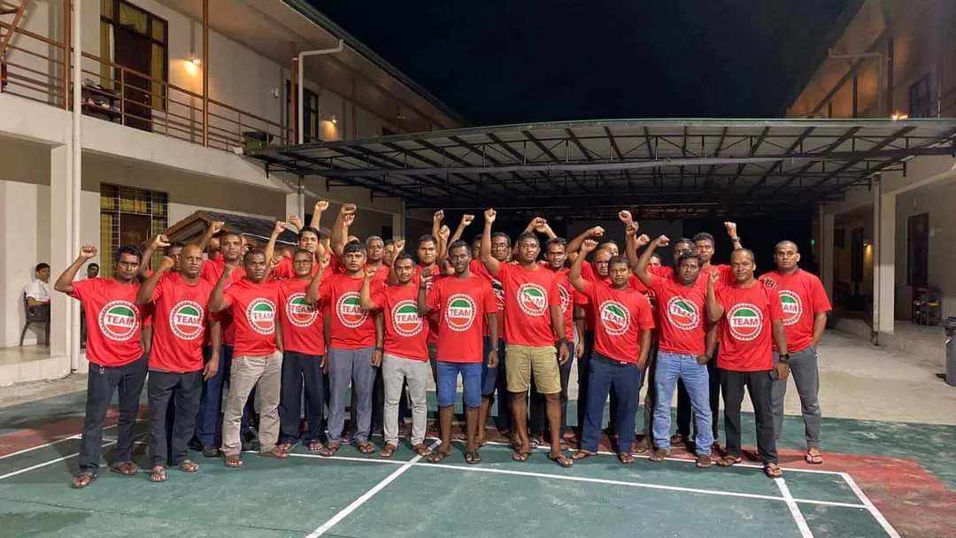 އަނަންތާރާ ކިހަވަކުގެ މުވައްޒަފުންނަށް ތުނބުޅި ބެހެއްޓޭގޮތަށް އުސޫލު ބަދަލުކޮށްފި