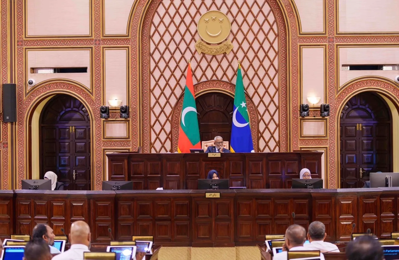ވޯޓުގައި ބައިވެރިވި ހުރިހާ މެމްބަރުންގެ ތާއީދާއެކު ސިނގިރޭޓުގެ ޑިއުޓީ ކުޑަކުރާ ބިލު މަޖިލިހުން ފާސްކޮށްފި
