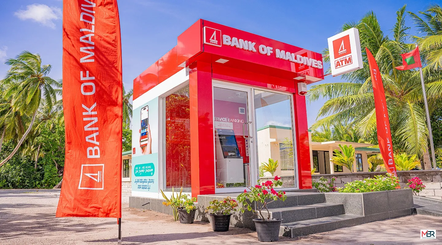 BML ATM network expands to 82 new islands, supported 122,000 transactions