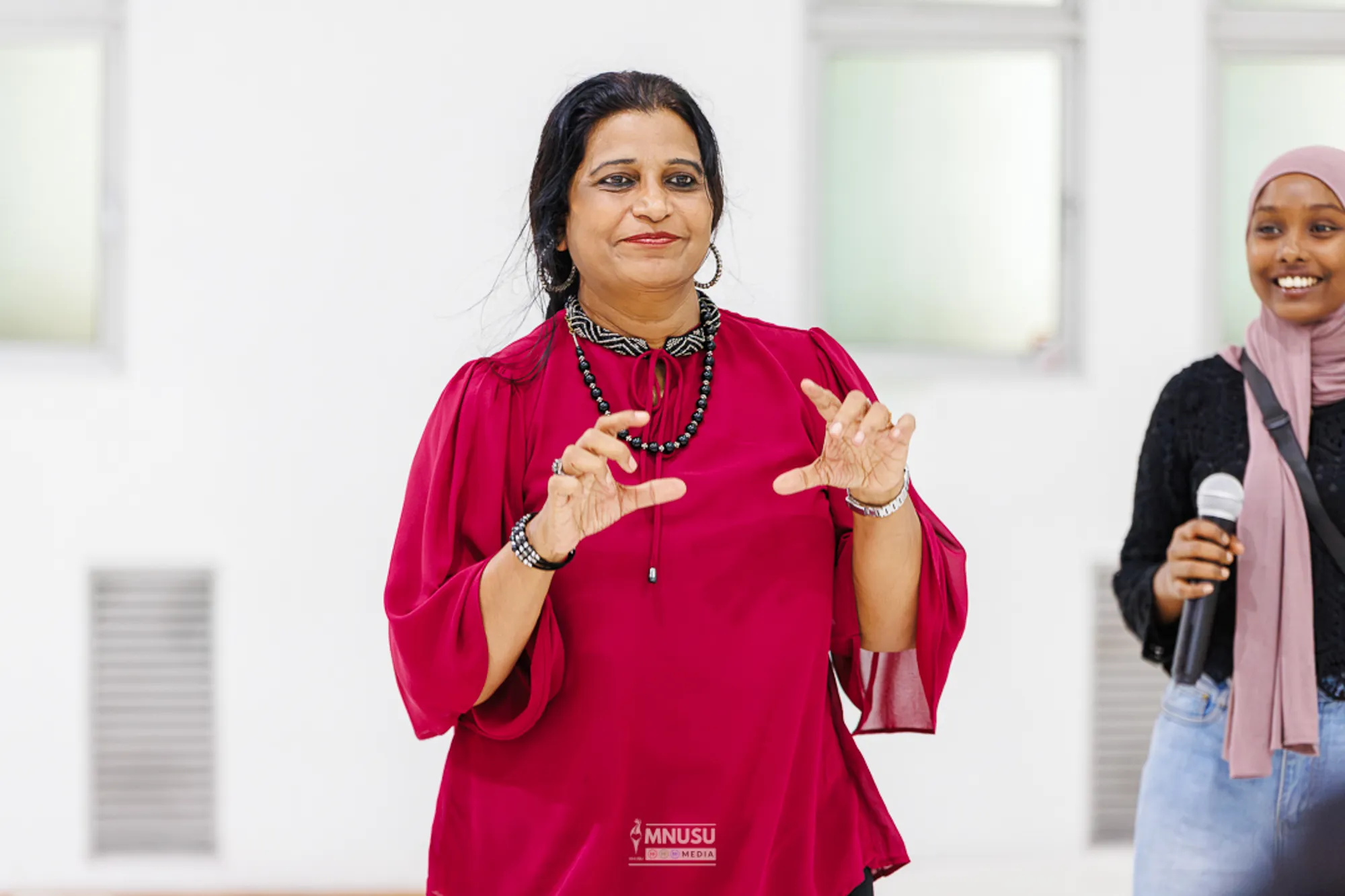 އެމްއެންޔޫގެ ވައިސްޗާންސެލާ