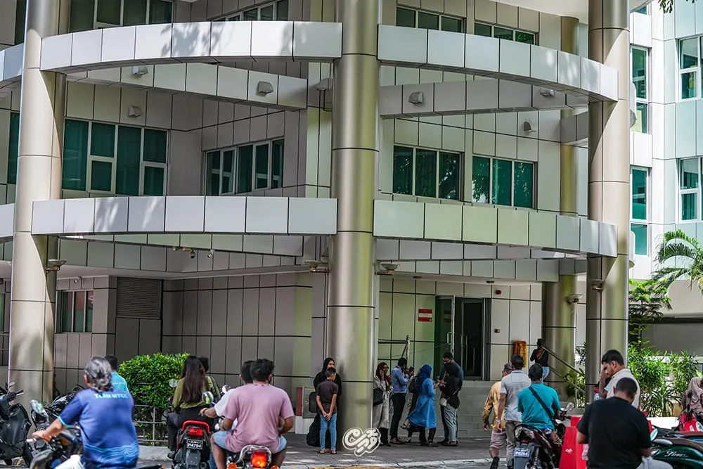 ވެލާނާ ބިލްޑިން-- ފޮޓޯ: ވޮއިސް