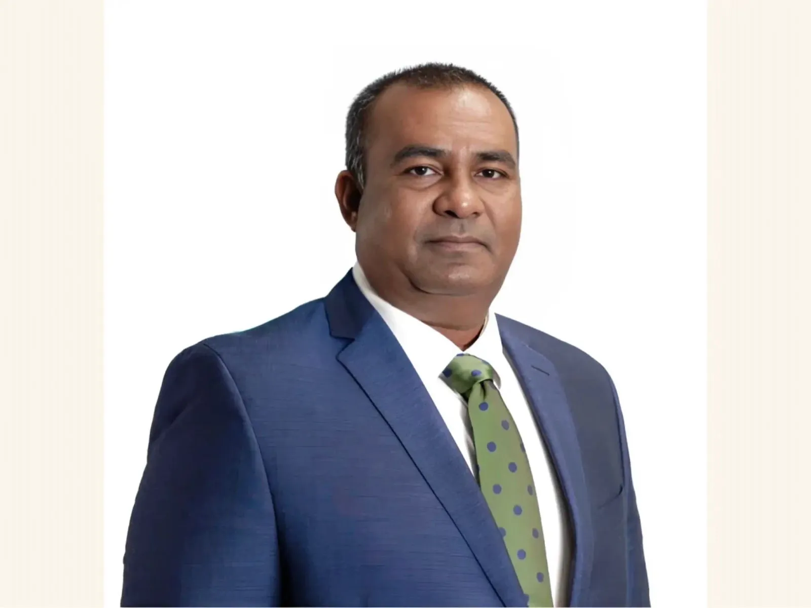 އާރުޑީސީގެ ޗެއާމަންގެ މަގާމަށް އަލުން ޝާމީ އައްޔަންކުރައްވައިފި