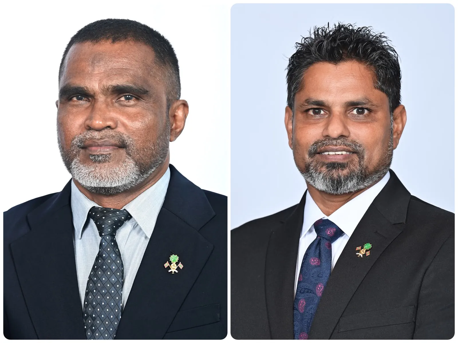 މިނިސްޓަރު ފެންވަރުގައި ރައީސުލްޖުމްހޫރިއްޔާގެ އޮފީހަށް ދެ ބޭފުޅަކު އައްޔަންކުރައްވައިފި
