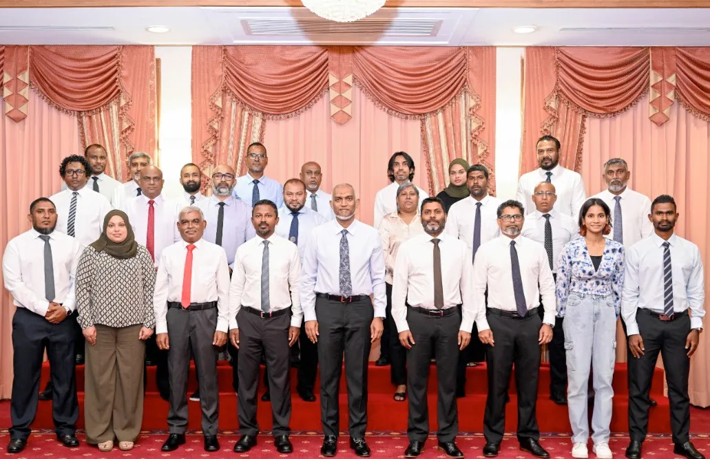 ކުޅިވަރު ޤާނޫނަށް ގެނައި އިސްލާހް ތަސްދީގުކުރުމުގެ ރަސްމިއްޔާތުގެ ތެރެއިން...