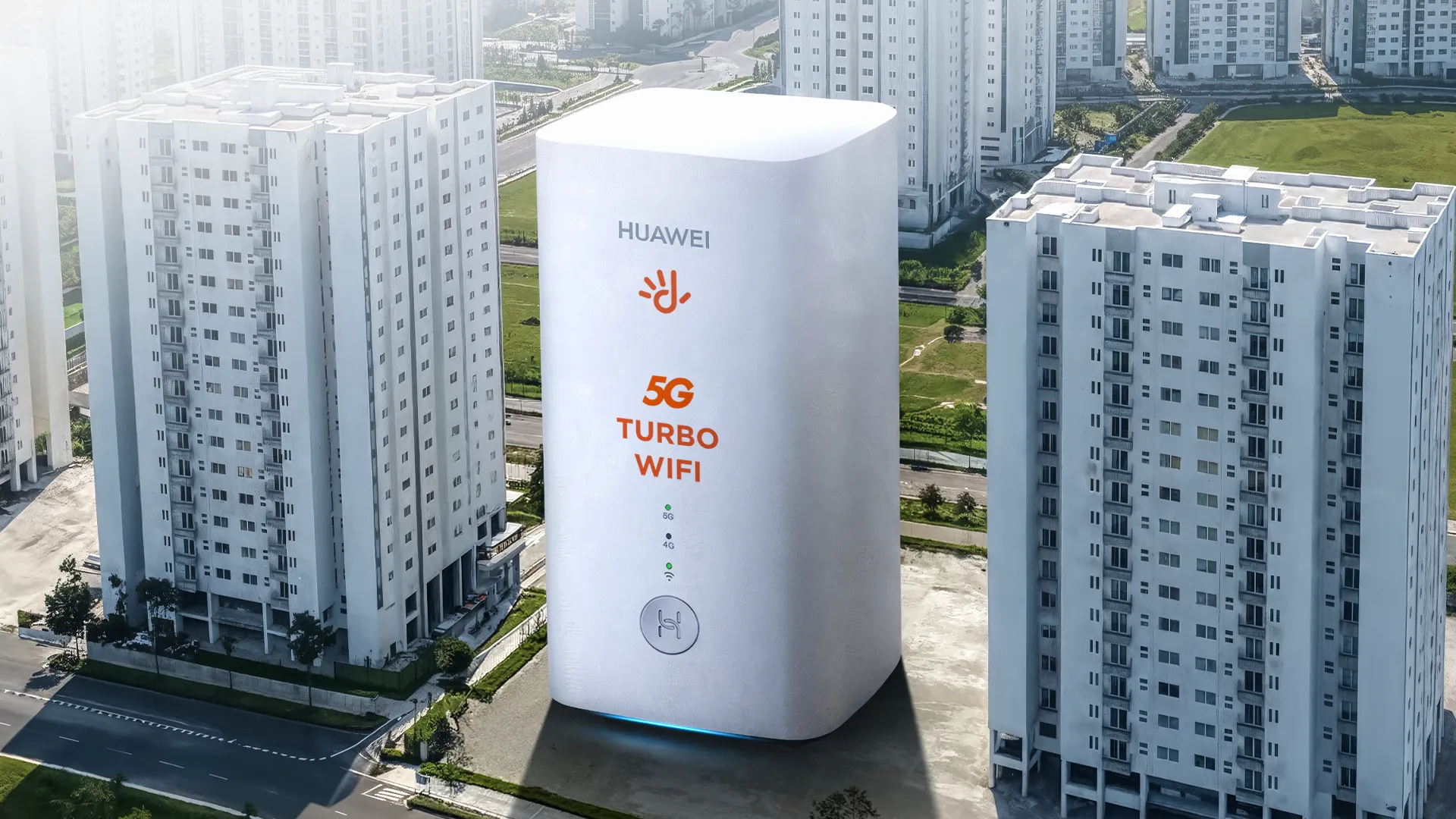 Dhiraagu Offers Free 5G Routers to FDC Flat Residents in Hulhumalé