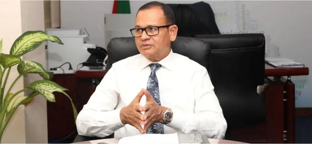 ލާމަރުކަޒީ ޤާނުނަށް އިޞްލާޙު ހުށައެޅުމަށް ޤައުމީ ޔުނިވާރސިޓީން ހަދާ ދިރާސާ އޯގަސްޓްމަހު ނިމޭނެ: މިނިސްޓަރ