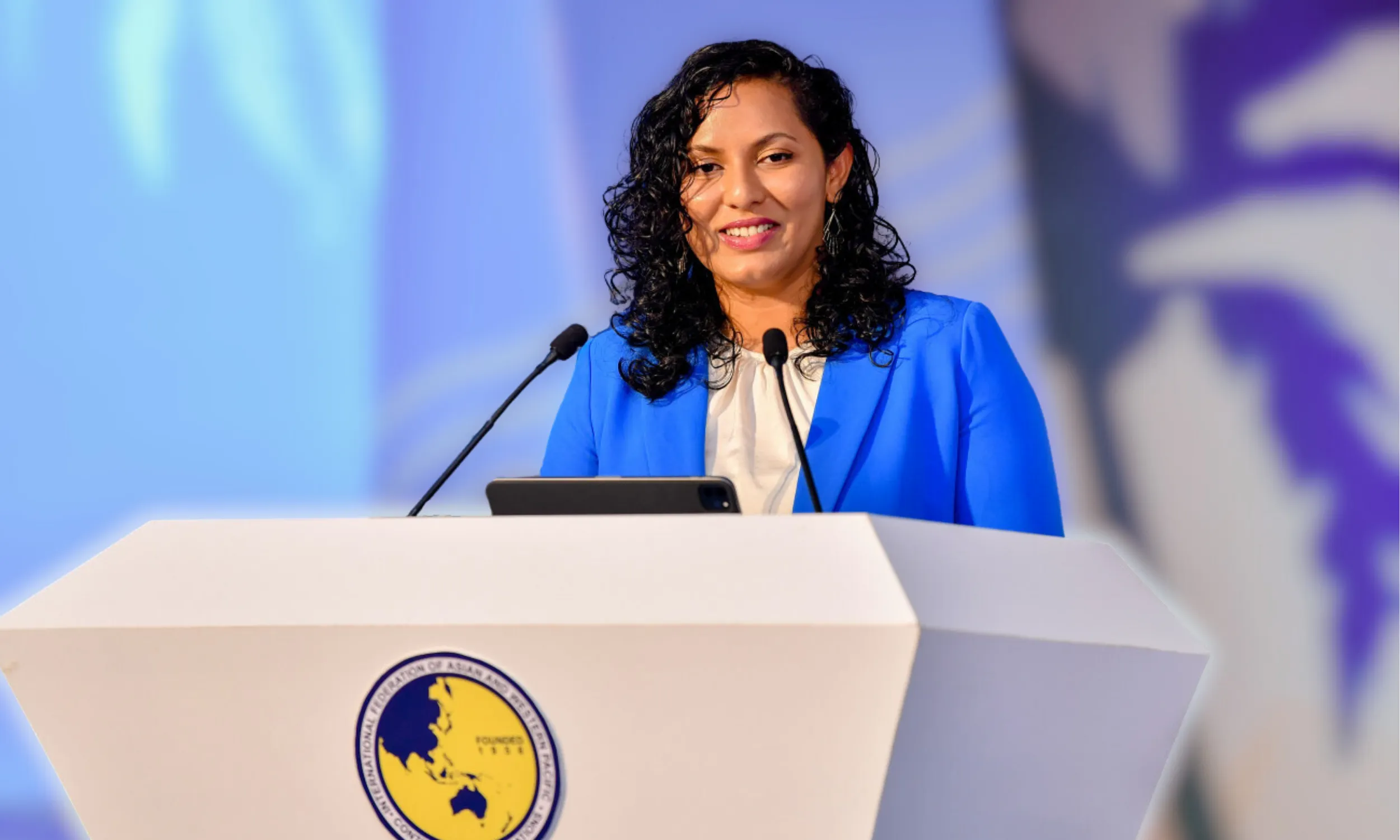 Nurain Appointed Chairperson of Maldives Airports Company Limited