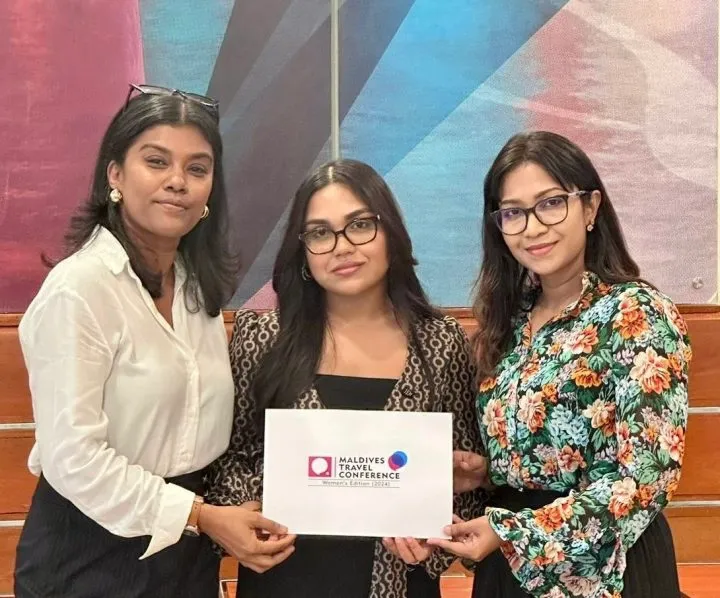 MATATO in collab with Hotel Jen Maldives Travel Conference 2024 – Women’s Edition