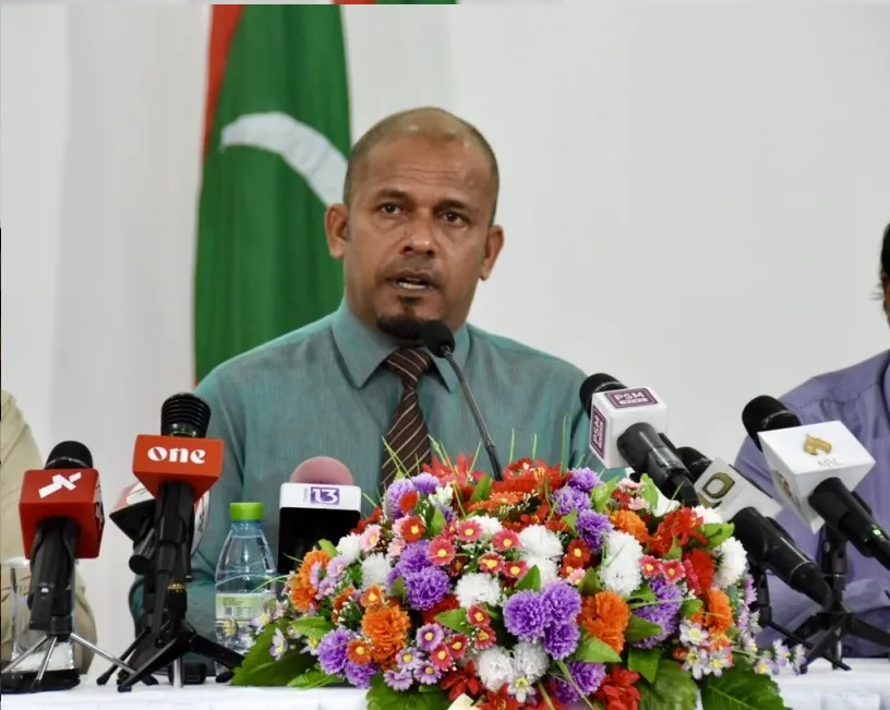 އިދިކޮޅު ޕާޓީއަކަށް ވެވޭނީ ފުރިހަމަ ލީޑަރޝިޕެއް އޮވެގެން: އީސީ ޝަރީފް