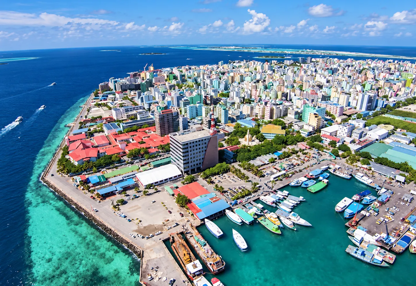 IMF projects Maldives growth to recover to 3.8% in 2027 after weak 2026