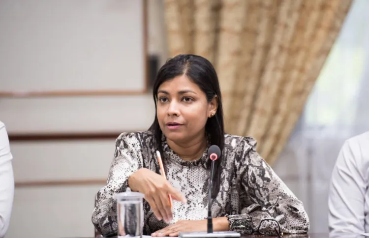 MDP calls for an investigation into the threats against MP Rozania Adam