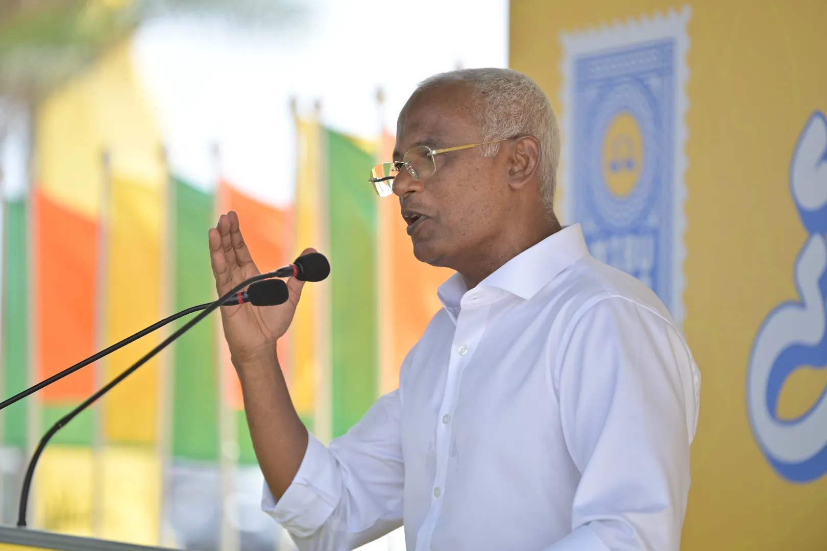 މި ދައުރުގެ ތެރޭގައި އިތުރު ފަސް އެއާޕޯޓް ގެ މަސައްކަތް ފަށާނަން: ރައީސް ޞާލިހު