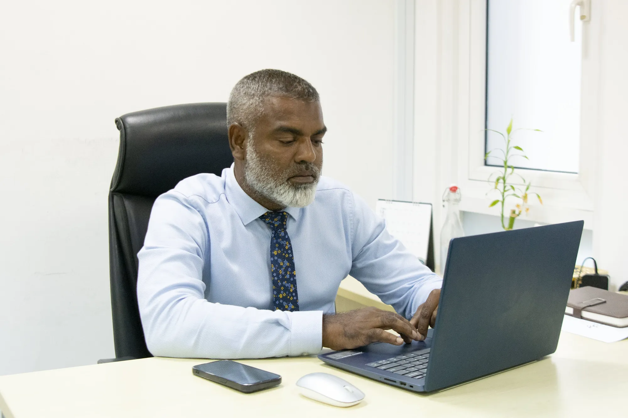 ޖޭއެސްސީގެ ނައިބު ރައީސްގެ މަގަމާށް ފަނޑިޔާރު ނިޔާޒް