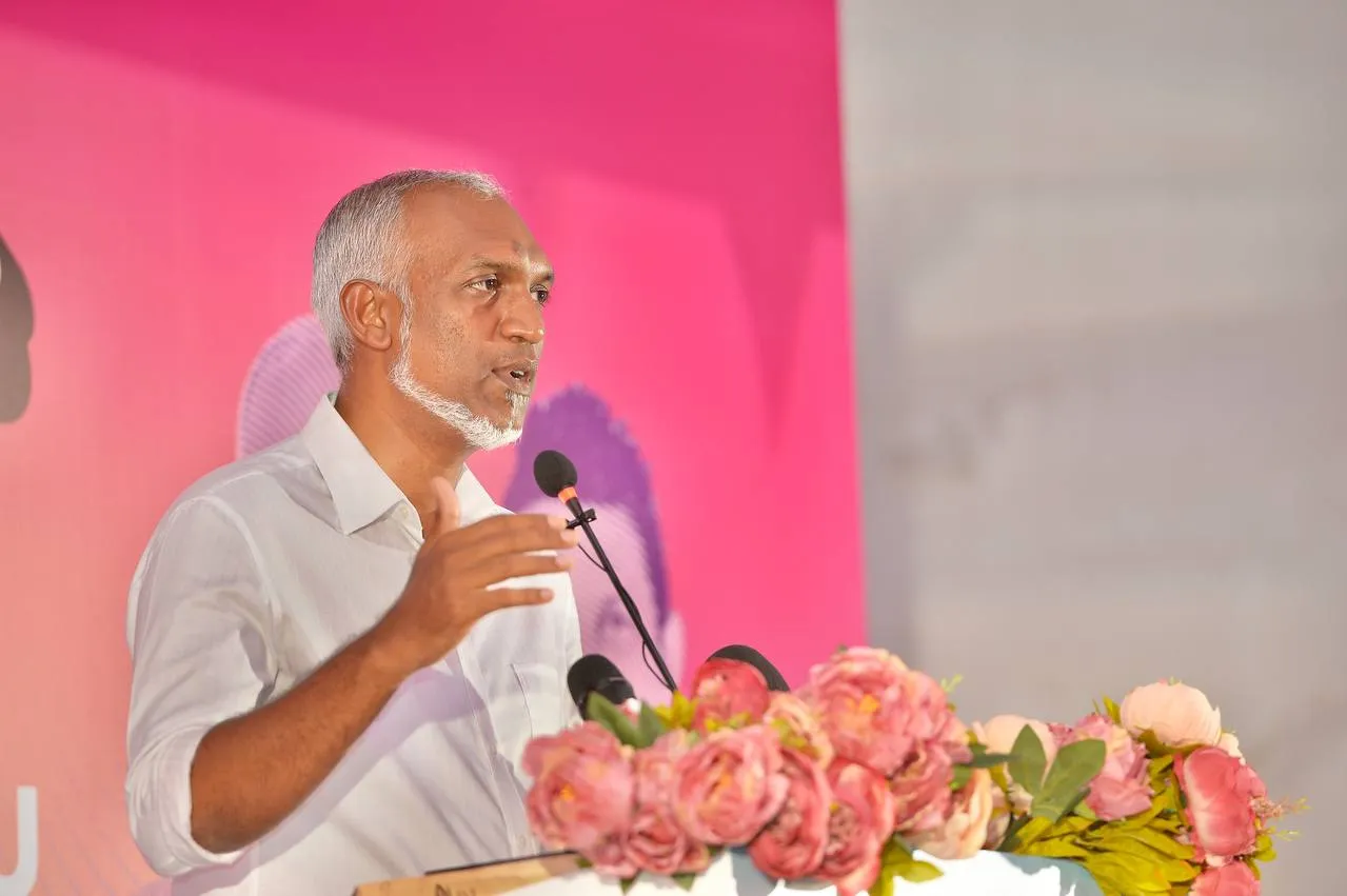އޭއައި ޓެކްނޮލޮޖީ ސުކޫލުތަކަށް ތައާރަފުކޮށް ތައުލީމީ ނިޒާމު އަޕްގްރޭޑްކުރާނަން: ޑރ މުއިއްޒު