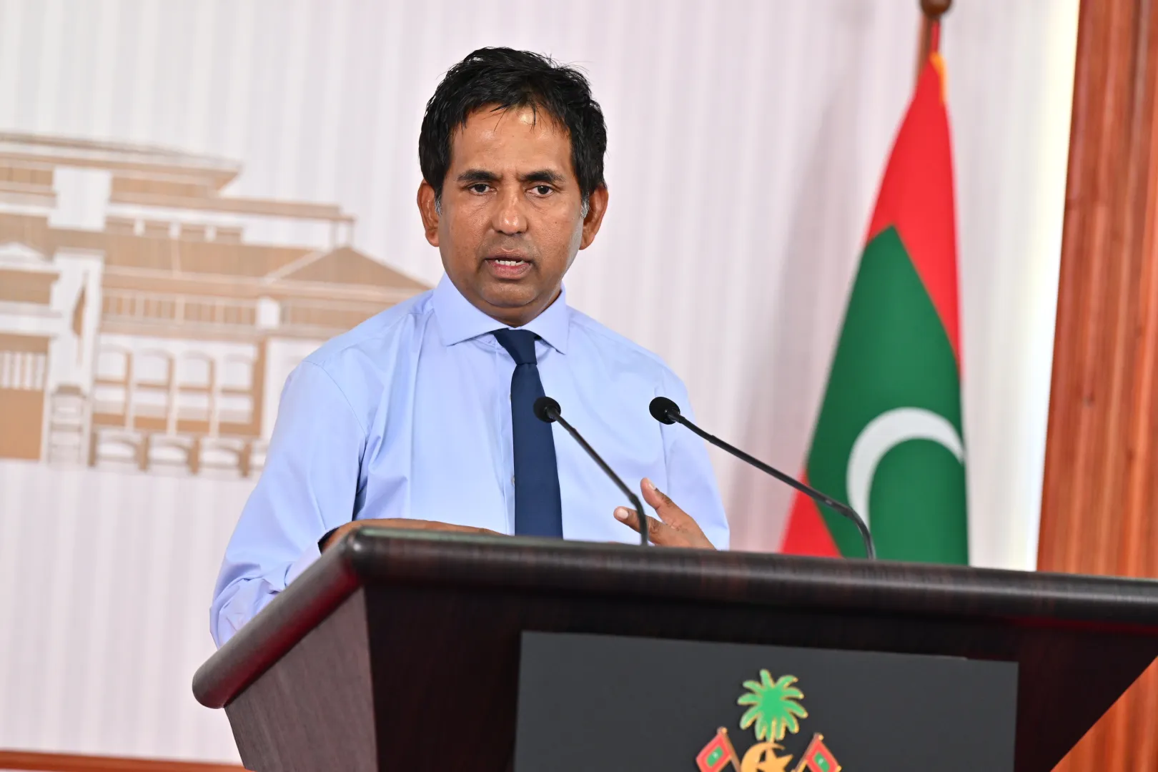 އެފްރިކާގެ އޭވިއޭޝަން ނެޓްވޯކުތަކުން ރާއްޖެއަށް ކަނެކްޝަންތައް ފެށުމުގެ މަސައްކަތް ދަނީ ކުރިއަށް: ސަޢީދު