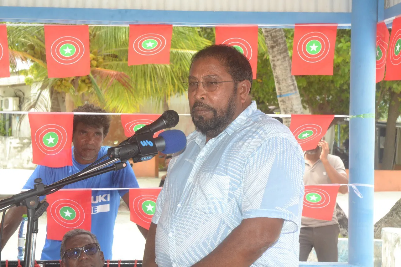 ބޭންކްތަކުން ކުރިމަތިކުރުވާ ދަތިތައް ނައްތާލައި ލިމިޓްތައް ނައްތާލާނަށް: ގާސިމް