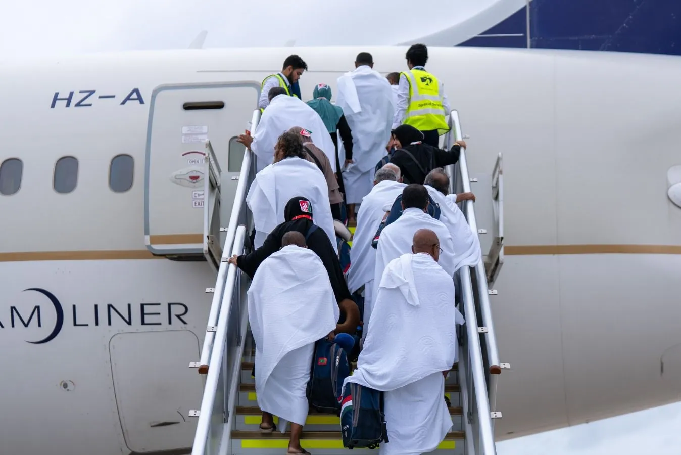VIA Ready to Welcome 1447 Hajj Pilgrims with Enhanced Arrangements