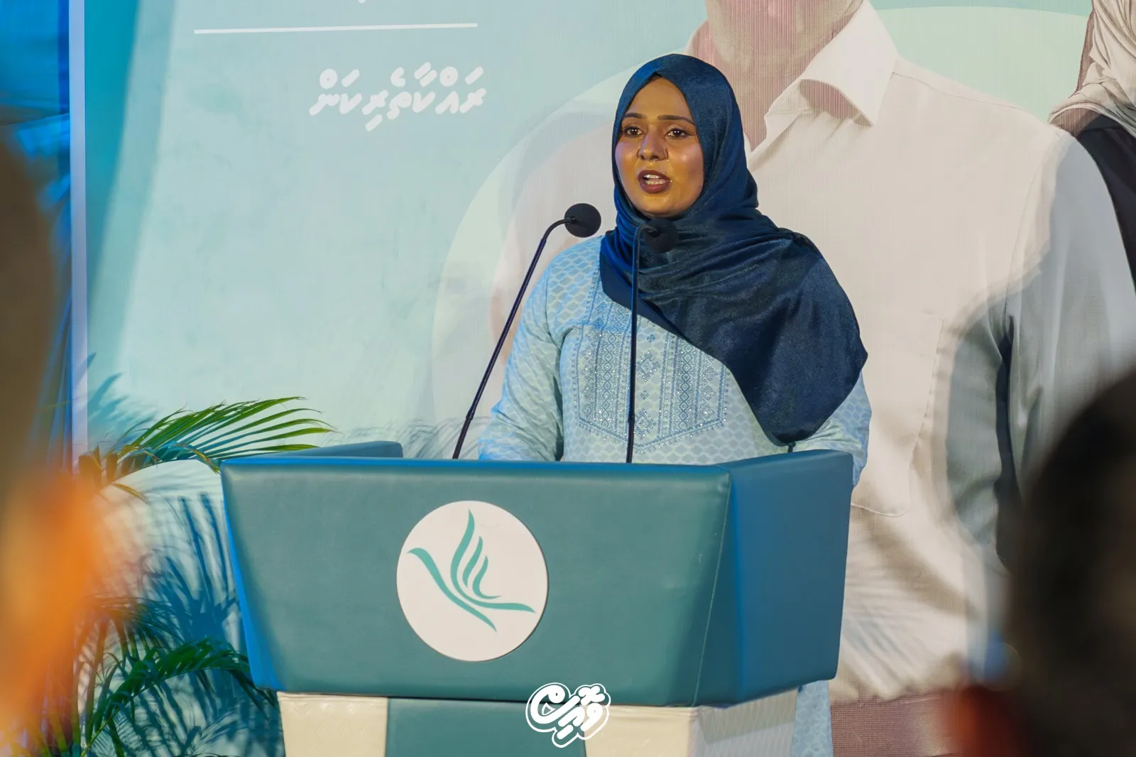 އެންމެ ބޮޑު އިސްކަމެއްދޭނީ އިގްތިސާދުގައި އަންހެނުން ހިއްސާވުން އިތުރުކުރުވަން: އަލައިކާ