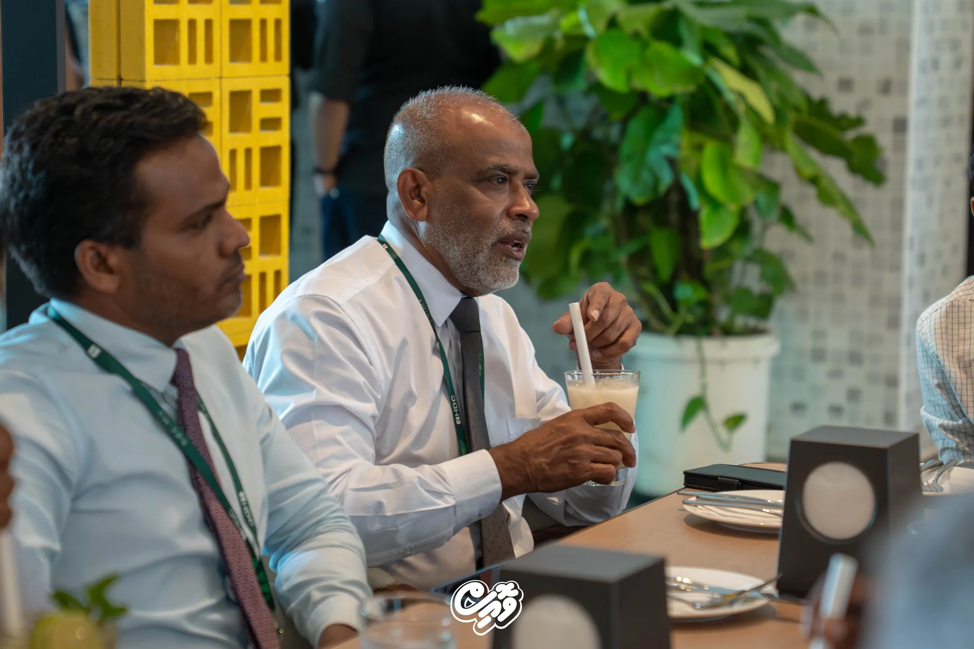 "މެންހަޓަން ވޯލްޑް އޮފް ސީފުޑް" ރަސްމީކޮށް ހުޅުވުމުގެ ރަސްމިއްޔާތު ތެރެއިން