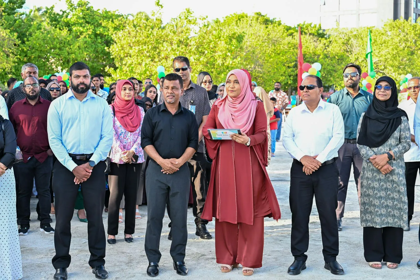 ކާބޯތަކެތި ވިއްކާ ތަންތަނުން ދުޅަހެޔޮ ޞިއްޙަތަކަށް މަގުފަހިވާ ކާނާ ލިބެން ހުންނަންޖެހޭ: މެޑަމް ސާޖިދާ
