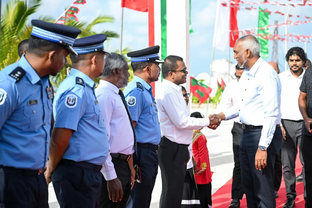 އައްޑޫ ސިޓީގެ އިހުތިސާސުން ސަވާހެލި ވަކިކޮށްފި